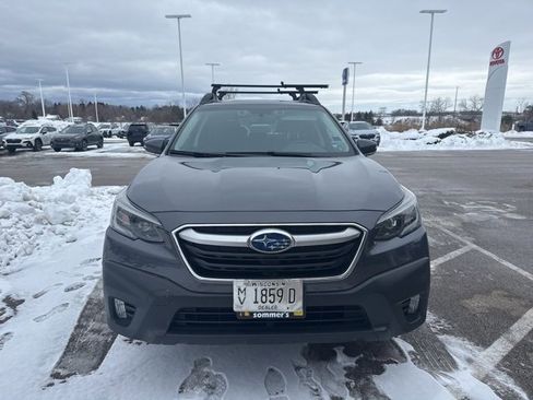 Used 2020 Subaru Outback Premium w/ Popular Package #1 image 2