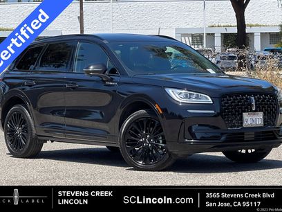 Certified 2023 Lincoln Corsair Reserve w/ Equipment Group 201A