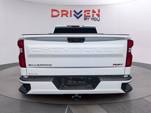 New 2026 Chevrolet Silverado 1500 RST w/ RST Select Package image 4
