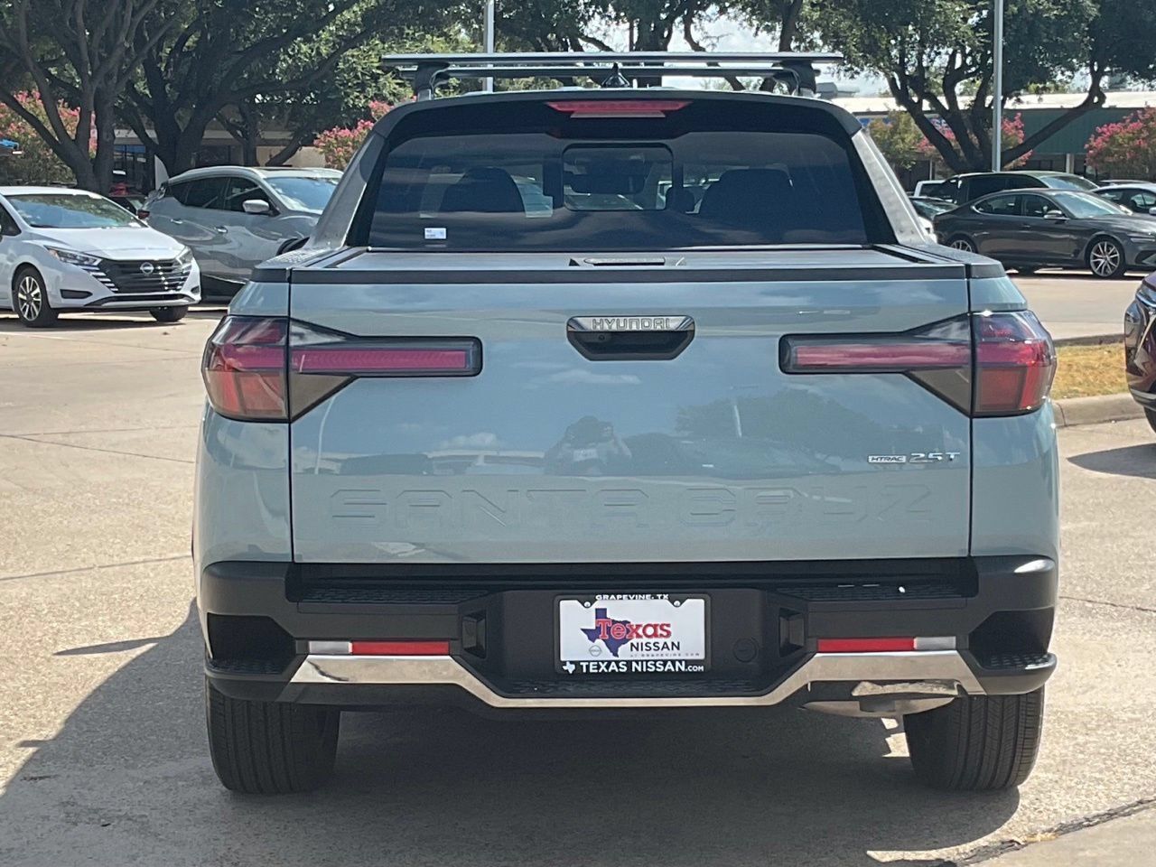 Used 2023 Hyundai Santa Cruz Limited AWD/4WD image 5