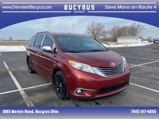 Used 2016 Toyota Sienna XLE w/ XLE Navigation Package 360° Tour