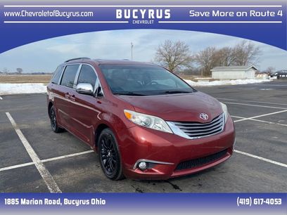 Used 2016 Toyota Sienna XLE w/ XLE Navigation Package