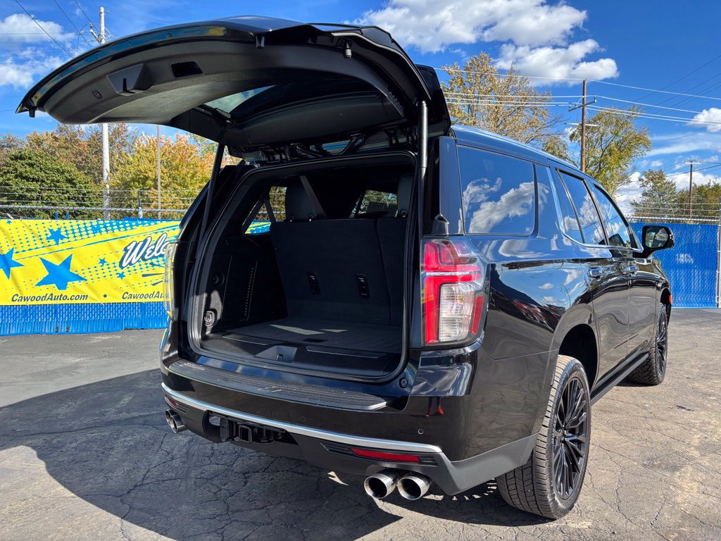 Used 2021 Chevrolet Tahoe High Country AWD/4WD image 6