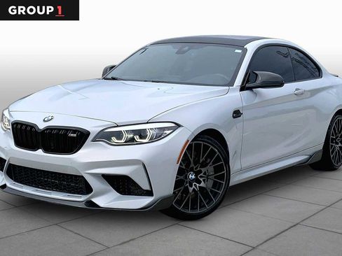 Used 2020 BMW M2 Competition w/ Executive Package image 1