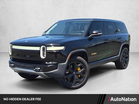 Used 2023 Rivian R1S Adventure AWD/4WD image 1