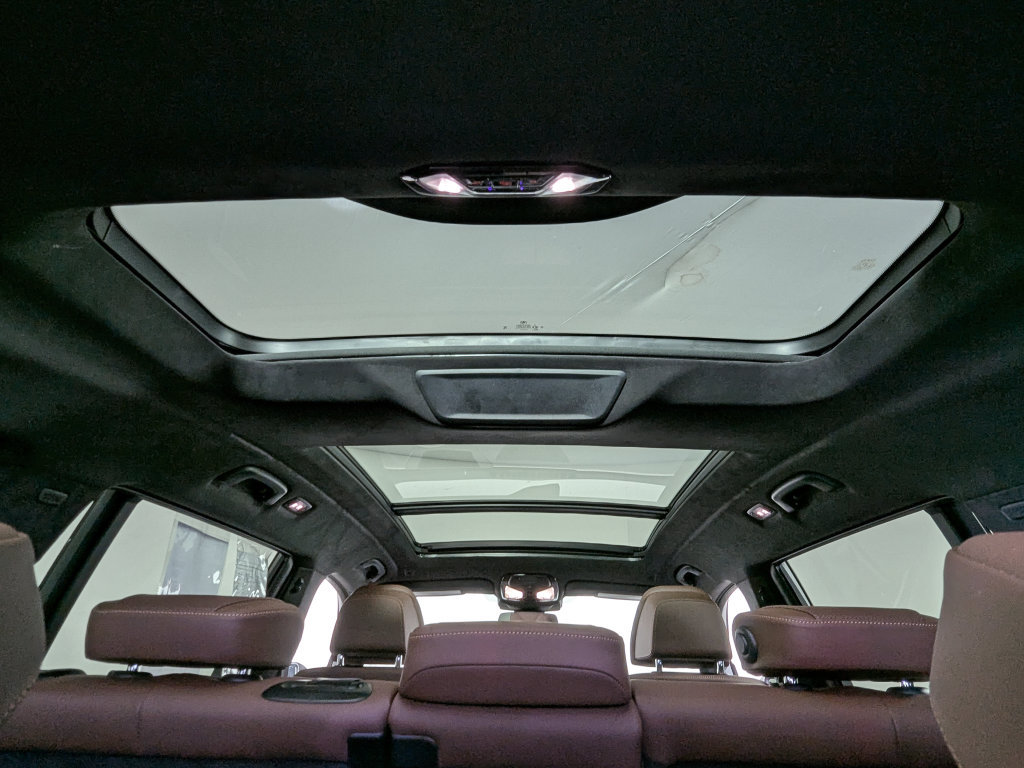 Certified 2025 BMW X7 xDrive40i AWD/4WD image 15