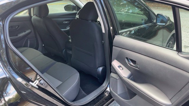 Used 2025 Nissan Sentra SV w/ All-Weather Package FWD image 12
