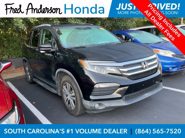Used 2016 Honda Pilot EX-L image 1