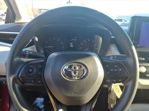 Certified 2023 Toyota Corolla LE image 24
