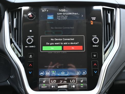 Used 2025 Subaru Outback Premium w/ Popular Package #1A image 23