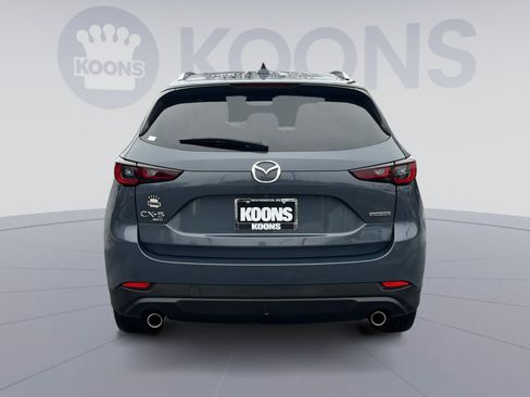 Used 2023 MAZDA CX-5 Carbon Edition image 5