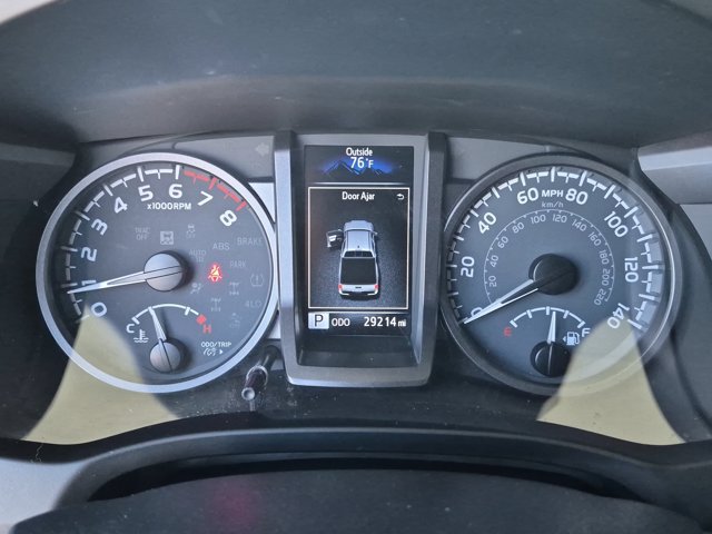 Used 2023 Toyota Tacoma TRD Sport RWD image 19