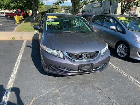 Used 2014 Honda Civic LX image 5