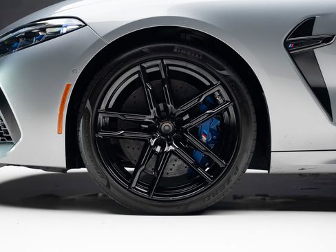 Used 2023 BMW M8 Gran Coupe xDrive Competition w/ Driving Assistance Package AWD/4WD image 20