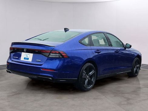 New 2025 Honda Accord Sport image 3