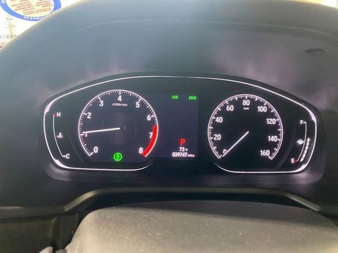 Used 2020 Honda Accord EX image 21