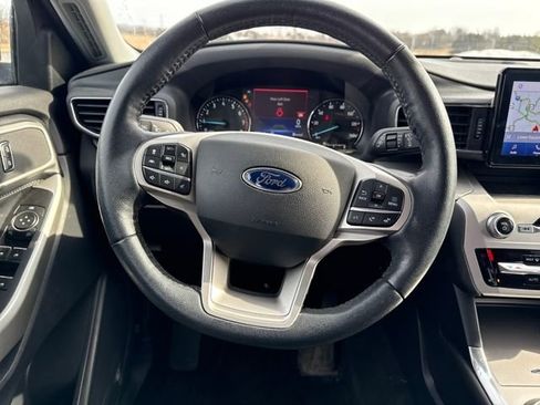 Used 2021 Ford Explorer XLT w/ Equipment Group 202A image 22