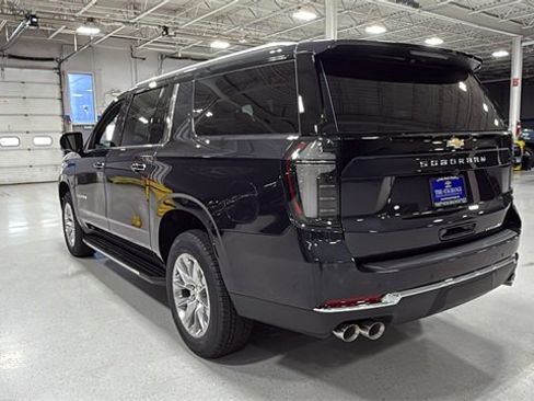New 2026 Chevrolet Suburban Premier w/ Sun And Tow Package image 8