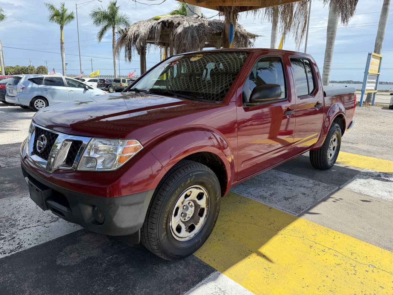 Used 2011 Nissan Frontier S RWD image 1