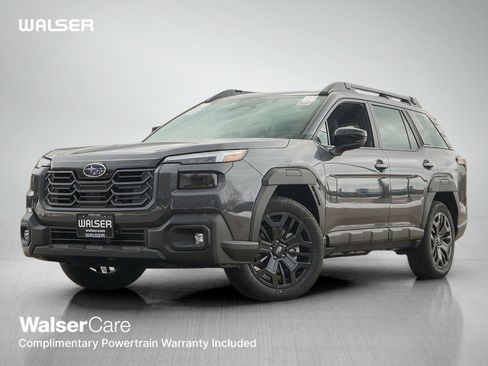 New 2026 Subaru Outback Limited XT image 1