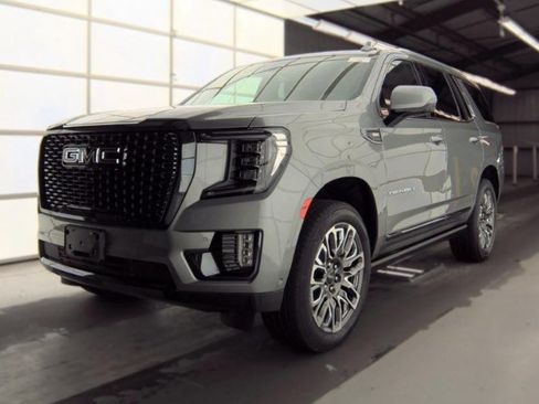 Used 2023 GMC Yukon Denali w/ Max Trailering Package AWD/4WD image 1