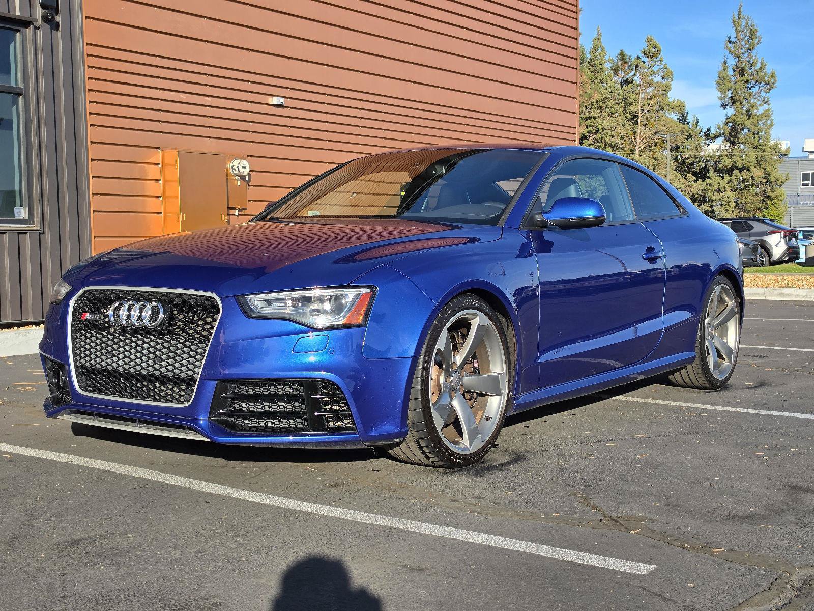 Used 2013 Audi RS 5 Coupe AWD/4WD image 1