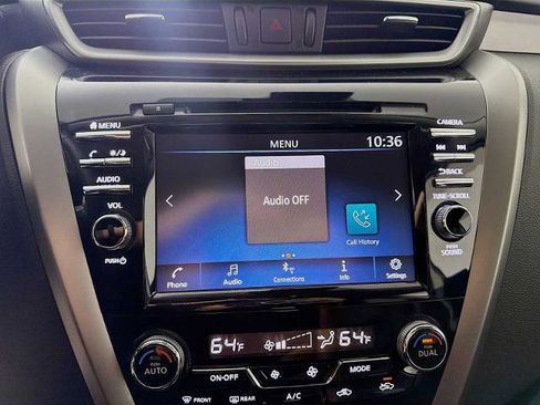 Certified 2023 Nissan Murano SV w/ SV Midnight Edition Package AWD/4WD image 12
