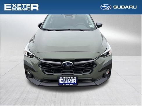 New 2026 Subaru Crosstrek 2.0i Premium image 3