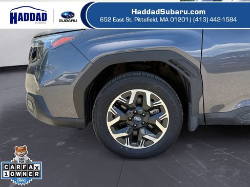 Certified 2025 Subaru Forester Premium AWD/4WD image 15