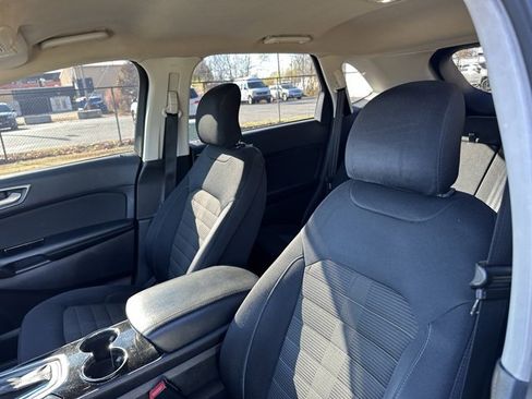 Used 2018 Ford Edge SEL w/ Cargo Accessory Package image 8
