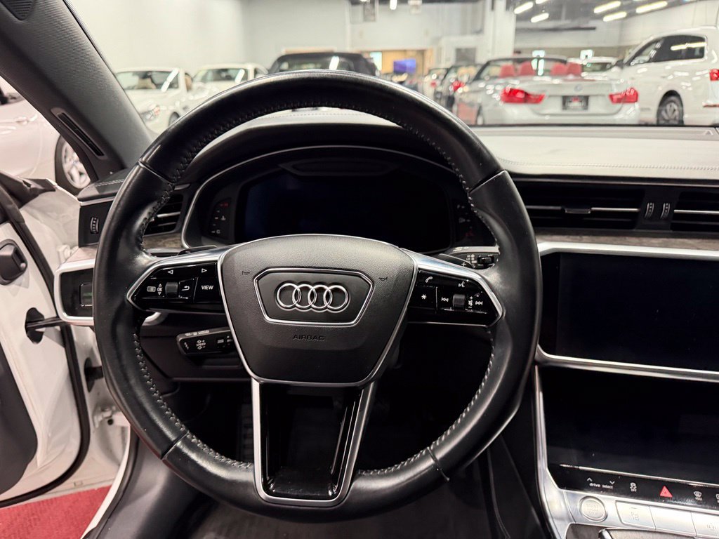 Used 2019 Audi A7 3.0T Prestige w/ Prestige Package AWD/4WD image 28