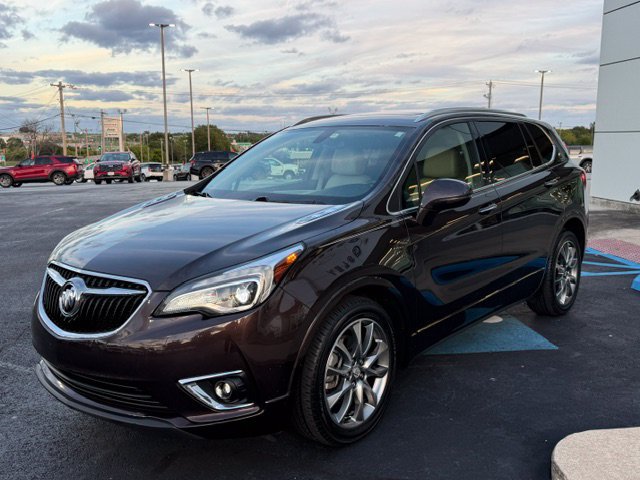 Used 2020 Buick Envision Essence w/ Experience Buick Package FWD image 2
