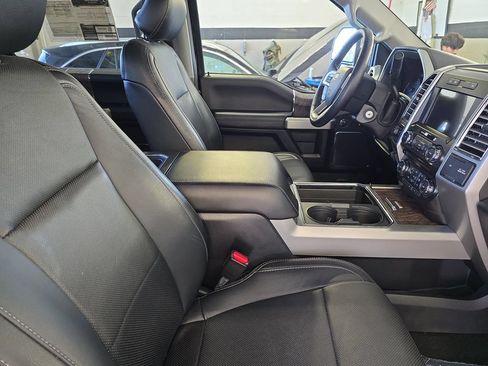 Used 2017 Ford F350 Lariat w/ Chrome Package AWD/4WD image 10