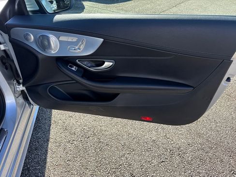 Used 2017 Mercedes-Benz C 300 Coupe w/ Premium 1 Package image 14