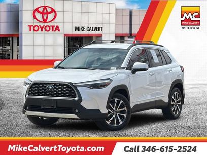 Used 2024 Toyota Corolla Cross XLE