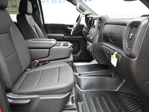 New 2026 Chevrolet Silverado 1500 W/T w/ WT Safety Package image 7