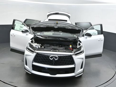 Certified 2026 INFINITI QX60 Pure w/ Cargo Package image 53