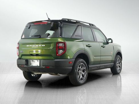Used 2023 Ford Bronco Sport Badlands w/ Premium Package AWD/4WD image 5