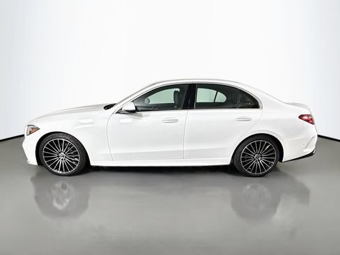 Used 2026 Mercedes-Benz C 300 4MATIC Sedan image 4