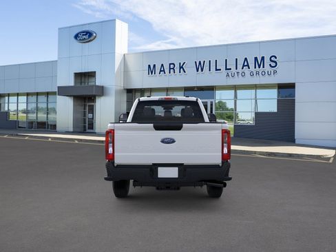 New 2026 Ford F350 XL w/ Snow Plow Prep Package image 6