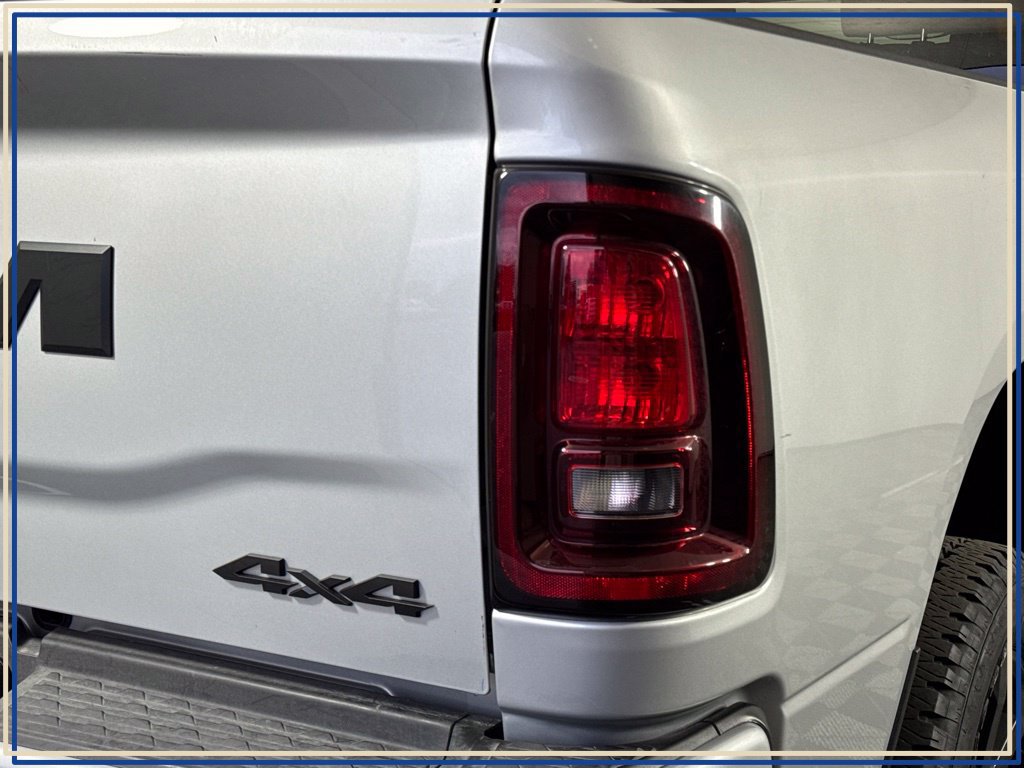 Certified 2026 RAM 2500 Big Horn AWD/4WD image 11