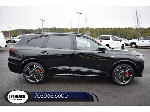 New 2026 Acura MDX Type S AWD/4WD image 8