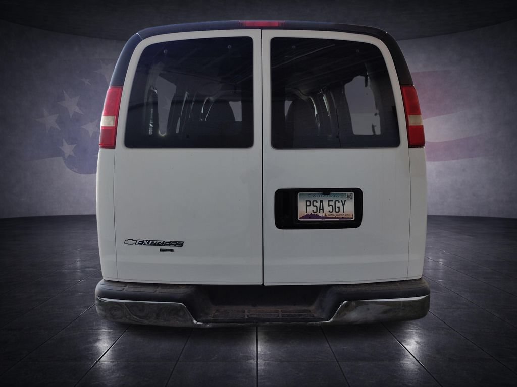 Used 2013 Chevrolet Express 3500 LT w/ LT Preferred Equipment Group RWD image 4