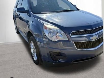 Used 2012 Chevrolet Equinox LT