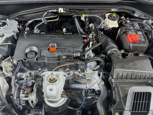 New 2027 Honda HR-V EX-L image 29