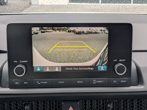 Used 2025 Honda CR-V EX image 34