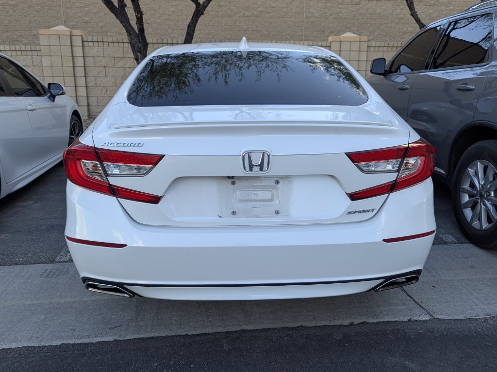 Used 2020 Honda Accord Sport image 5