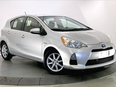 Used 2012 Toyota Prius C Four