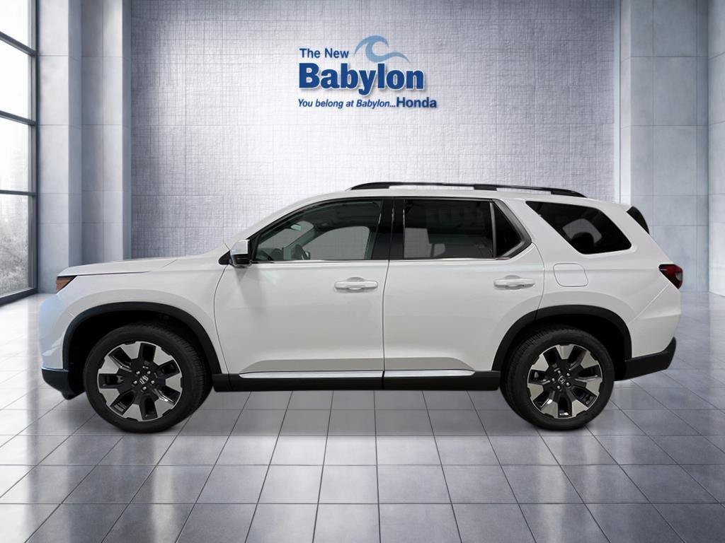 New 2026 Honda Pilot Elite image 2