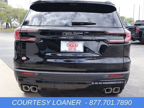New 2026 GMC Acadia Elevation w/ Black Edition FWD image 7